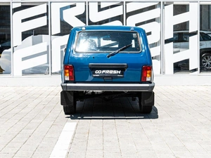 Внедорожник ВАЗ (LADA) 4x4 (Нива) 2015 года, 439000 рублей, Ставрополь