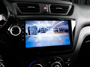 Седан Kia Rio 2014 года, 999000 рублей, Тюмень