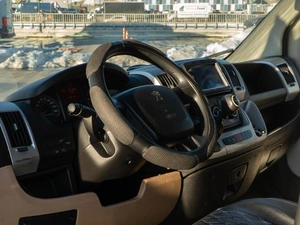 Peugeot Boxer, II рестайлинг (2014—н. в.) 2.2 HDi MT (130 л.с.) 2017г. 2017 года, 1719050 рублей, Москва