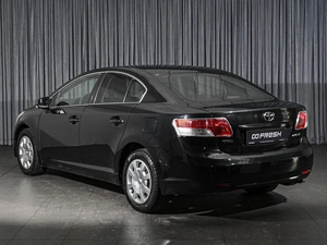 Седан Toyota Avensis 2009 года, 1154000 рублей, Ставрополь