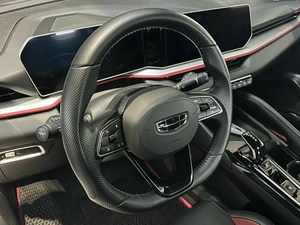 Внедорожник Geely Coolray 2023 года, 2100000 рублей, Абакан