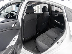 Седан Hyundai Solaris 2014 года, 1050000 рублей, Краснодар