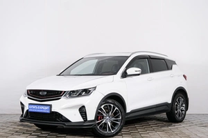 Внедорожник Geely Coolray 2020 года, 1799000 рублей, Красноярск