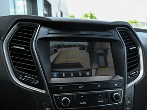 Внедорожник Hyundai Grand Santa Fe 2017 года, 2391000 рублей, Волгоград
