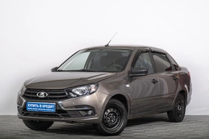 Седан ВАЗ (LADA) Granta 2020 года, 549000 рублей, Томск