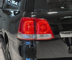 Внедорожник Toyota Land Cruiser 2008 года, 2697000 рублей, Красноярск