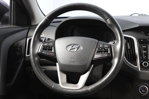 Внедорожник Hyundai Creta 2019 года, 2199000 рублей, Новосибирск