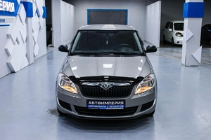 Хетчбэк Skoda Fabia 2010 года, 455000 рублей, Солонцы