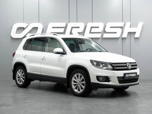 Внедорожник Volkswagen Tiguan 2014 года, 1569000 рублей, Воронеж