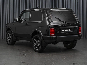 Внедорожник ВАЗ (LADA) 2121 (4x4) Urban 2020 года, 1069000 рублей, Ставрополь