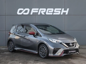 Хетчбэк Nissan Note 2017 года, 1415000 рублей, Краснодар