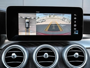 Внедорожник Mercedes-benz GLC-класс Coupe 2020 года, 5479000 рублей, Кирилловка