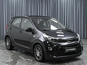 Хетчбэк Kia Picanto 2019 года, 1474000 рублей, Ставрополь