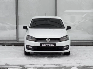 Седан Volkswagen Polo 2017 года, 1290000 рублей, Тверь