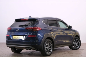 Внедорожник Hyundai Tucson 2019 года, 2849000 рублей, Омск