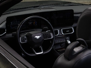 Кабриолет Ford Mustang 2024 года, 6385000 рублей, Большой Сочи