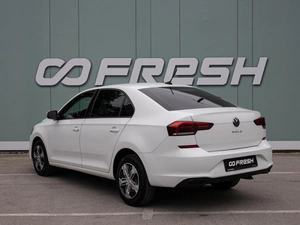 Лифтбек Volkswagen Polo 2020 года, 880000 рублей, Большой Сочи