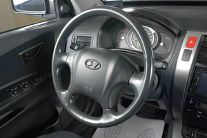 Внедорожник Hyundai Tucson 2008 года, 849000 рублей, Тюмень