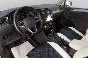 Внедорожник Volkswagen Tiguan 2020 года, 1999000 рублей, Челябинск