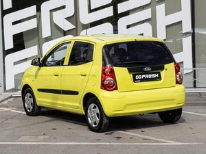 Хетчбэк Kia Picanto 2009 года, 599000 рублей, Волгоград