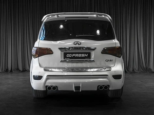 Внедорожник Infiniti QX80 2014 года, 3399000 рублей, Тюмень