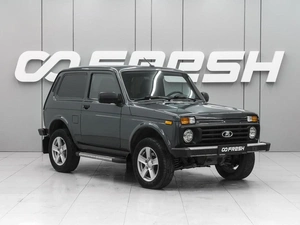 Внедорожник ВАЗ (LADA) 4x4 (Нива) 2021 года, 780000 рублей, Ростов-на-Дону