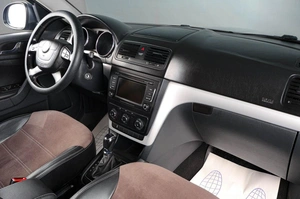 Внедорожник Skoda Yeti 2013 года, 729000 рублей, Тюмень