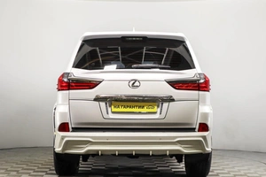Внедорожник Lexus LX 2017 года, 6479000 рублей, Пермь