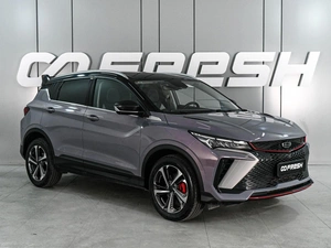Внедорожник Geely Coolray 2023 года, 2399000 рублей, Ростов-на-Дону