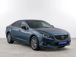Седан Mazda 6 2016 года, 1898055 рублей, Москва