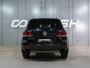 Внедорожник Volkswagen Touareg 2008 года, 1279000 рублей, Воронеж