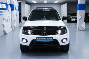 Внедорожник Mitsubishi Pajero Sport 2014 года, 1800000 рублей, Солонцы