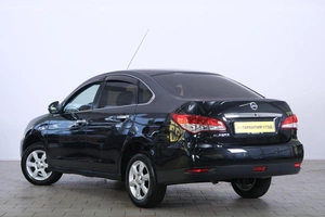 Седан Nissan Almera 2014 года, 739000 рублей, Омск