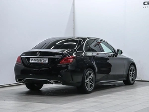 Седан Mercedes-benz C-класс 2019 года, 3150000 рублей, Красноярск