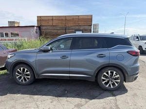Внедорожник Chery Tiggo 7 Pro 2020 года, 1500000 рублей, Красноярск