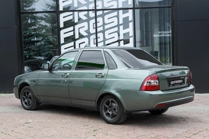 Седан ВАЗ (LADA) Priora 2016 года, 599000 рублей, Ульяновск