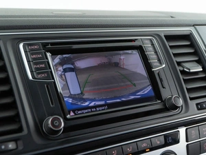 Минивэн Volkswagen Multivan 2016 года, 3427077 рублей, Москва