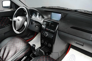 Седан ВАЗ (LADA) Priora 2014 года, 639000 рублей, Тюмень