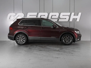 Внедорожник Volkswagen Tiguan 2018 года, 2739000 рублей, Минеральные Воды