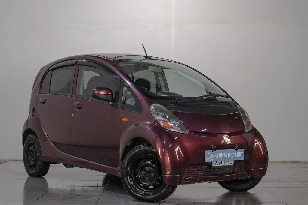 Хетчбэк Mitsubishi i 2012 года, 549000 рублей, Челябинск