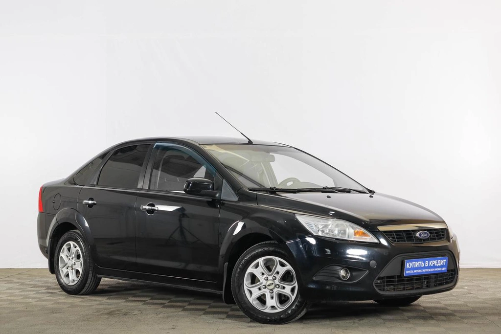 Седан Ford Focus 2011 года, 669000 рублей, Тюмень