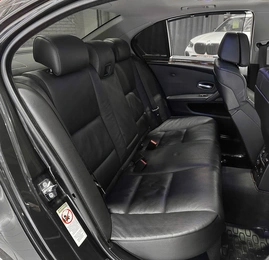 Седан BMW 5 серия 2008 года, 1367000 рублей, Красноярск