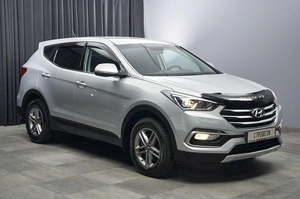 Внедорожник Hyundai Santa Fe 2015 года, 1817000 рублей, Красноярск