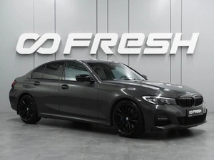 Седан BMW 3 серия 2019 года, 3348000 рублей, Воронеж