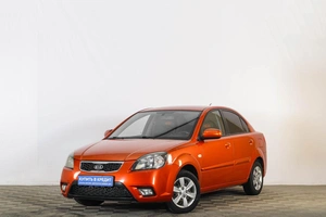 Седан Kia Rio 2011 года, 599000 рублей, Тюмень