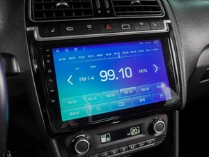 Седан Volkswagen Polo 2017 года, 1299000 рублей, Воронеж