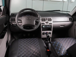 Седан ВАЗ (LADA) Priora 2010 года, 449000 рублей, Воронеж
