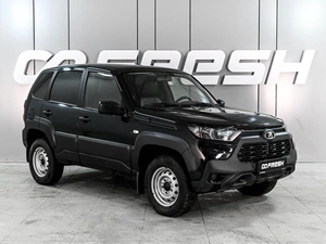 Внедорожник ВАЗ (LADA) Niva Travel 2024 года, 1309000 рублей, Аксай