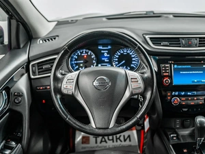 Внедорожник Nissan Qashqai 2018 года, 1950000 рублей, Красноярск