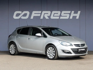 Хетчбэк Opel Astra 2012 года, 895000 рублей, Краснодар